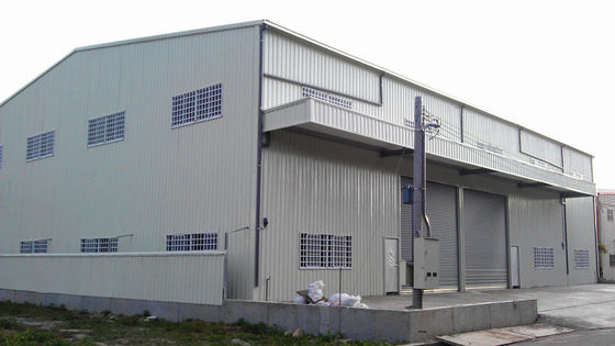 Metallbau-Lager/Fertigmetallgebäude-Gestaltungskomponenten