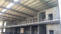 Spezialisierte Metallschuppen Immobilienbau Vorgefertigtes Lagerhaus Stahlkonstruktionsgebäude