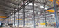 Portalrahmen Lagerhaus Struktur Ein- / Mehrgeschossige Stahlkonstruktion Lagerhaus