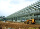 Vorfabrizierter Stahllager-Struktur-Bau für Logistik-Lager