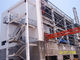 Industrielle Stahlrahmenkonstruktions-Gebäude-Herstellungs-Bau-harte Beanspruchung