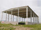 Helle Stahlgebäude-Lager-Bau-Stahlkonstruktions-Garage