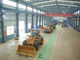 Metallwerkstatt-Gebäude-Stahlkonstruktions-Bau für die Technik von Maschinerie-Reparaturwerkstätten