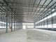 Vorfabriziertes Stahlkonstruktions-Lager/Stahlfertigbauunternehmer