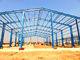 Baustahl-Gestaltung/Q235B/Q355B materielles helles Stahlkonstruktions-Lager