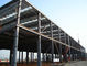 Zwei Boden-Stahlkonstruktions-Bau/Stahlrahmenkonstruktions-Gebäude
