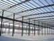 Vorfabriziertes Stahlkonstruktions-Lager/große Spannen-Metallgebäude-Rahmen-Bau