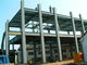 Doppelte Boden-Stahlrahmenkonstruktions-Metallbürogebäude-Hochbau