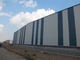 PU-Platten-große Spannen-Logistik-Stahlkonstruktions-Lager