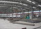ASTM A36 fabrizierte Stahlkonstruktions-Lager-Produktions-Werkstatt vor