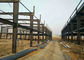 Vor ausgeführtes Stahlkonstruktions-Bau-Metallgebäude-Stahlrahmen-Lager