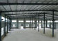 Stahlkonstruktions-Logistik-Lager Q355B fabrizierte Stahlkonstruktions-Gebäude vor