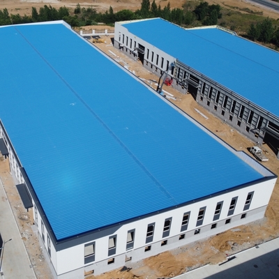 Geschweißte Strukturstahlsäulen Q235B Q355B ASTM A36