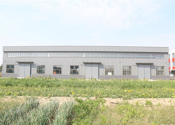 Agrarprodukt-Leichtgewichtler-Stahllager-Stahlkonstruktions-Gebäude