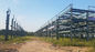 Vorfabrizierter Stahlkonstruktions-Lager-Stahlkonstruktions-Maschinerie-Industriepark
