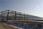 Industriepark-großer Umfang fabrizierte der Stahlkonstruktions-200000m2 Gebäude vor