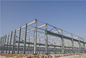 Industriepark-großer Umfang fabrizierte der Stahlkonstruktions-200000m2 Gebäude vor