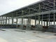 Schwerindustrie-Stahlkonstruktions-Werkstatt fabrizierte industrielle Stahlgebäude vor
