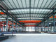 Vorfabrizierter Stahlkonstruktions-Werkstatt-Bau-moderne Fabrik-Gebäude