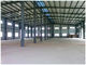 Breite Spannen-Werkstatt-vorfabriziertstahlkonstruktion Q235B Q355B Crane Ventilation