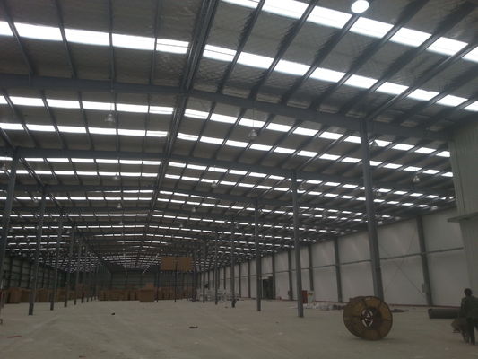 Low Cost Prefab China Billige Balken Stahlkonstruktion Fabrik Industriewirtschaftliche Werkstatt