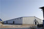 Große Spannen-vorfabriziertes Stahlkonstruktions-Reis-Speicher-Lager