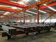 Breite Spannen-Werkstatt-vorfabriziertstahlkonstruktion Q235B Q355B Crane Ventilation