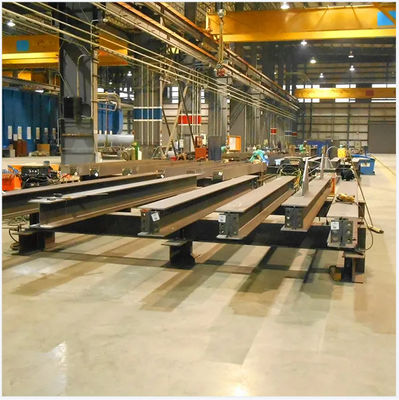 Schnellbau Metallschuppen Metallstahlkonstruktion Erdbebenbeständige Werkstatt