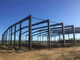 Starkes Rahmenkonstruktions-Fertighaus-Stahlkonstruktions-Lager-einzelne oder multi Spanne