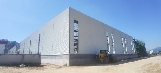 Low Cost Prefab China Billige Balken Stahlkonstruktion Fabrik Industriewirtschaftliche Werkstatt