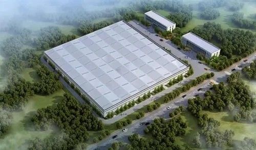 Schnellbau Metallschuppen Metallstahlkonstruktion Erdbebenbeständige Werkstatt