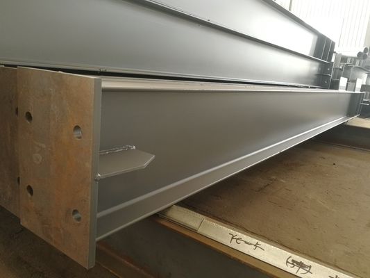Vorgefertigte Stahlkonstruktion Gebäude Baumaterialien Lagerhaus Werkstatt Hanger Kaltlager Vorgefertigtes Gebäude
