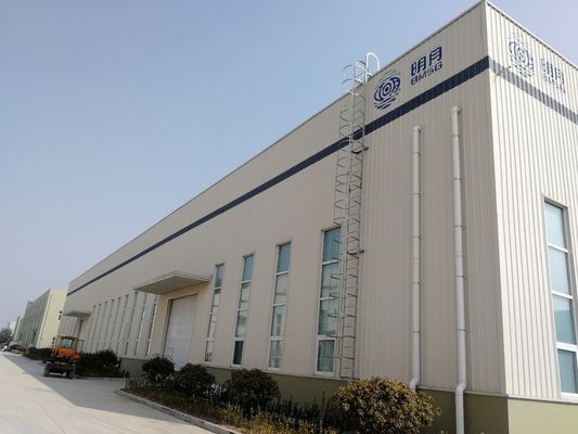 Metall-Stahl-Struktur-Gebäude Vorfertigung Großspannbau