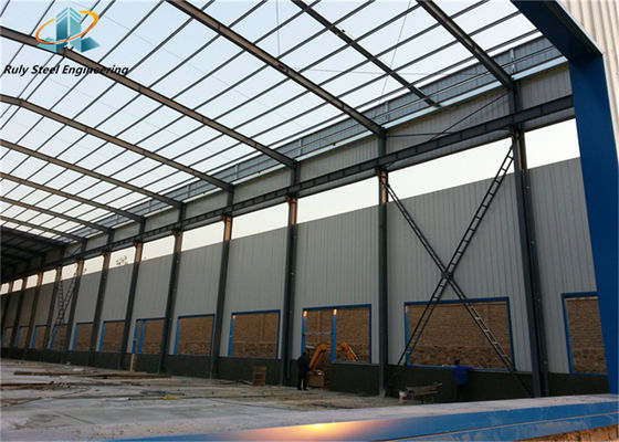 Prefabrizierte Stahlkonstruktion mit niedrigem Preis