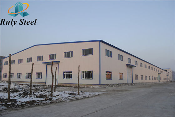 Prefabrizierte Stahlkonstruktion mit niedrigem Preis