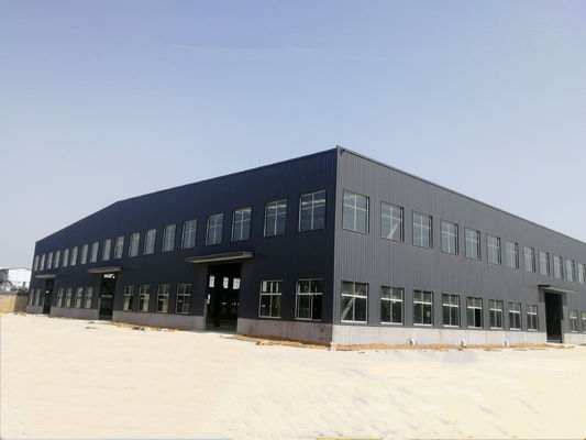 Vorgefertigtes Metalllager