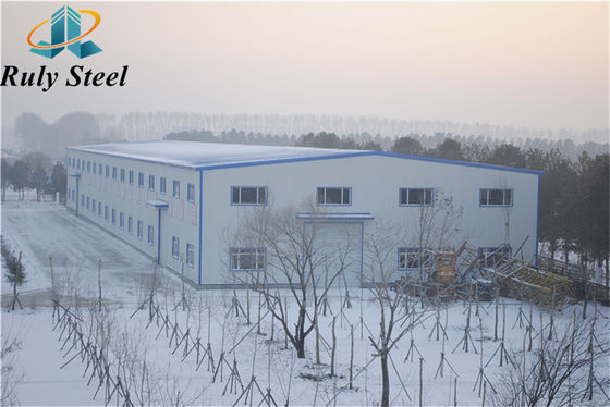 Vorgefertigtes Metalllager