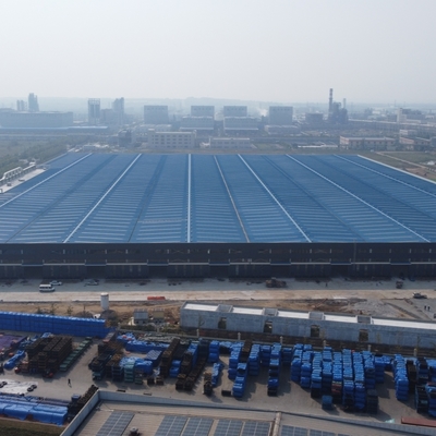 Vorgefertigtes Stahlkonstruktionsgebäude Industriepark 200000m2