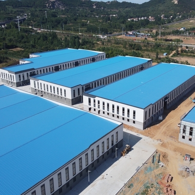 Geschweißte Strukturstahlsäulen Q235B Q355B ASTM A36