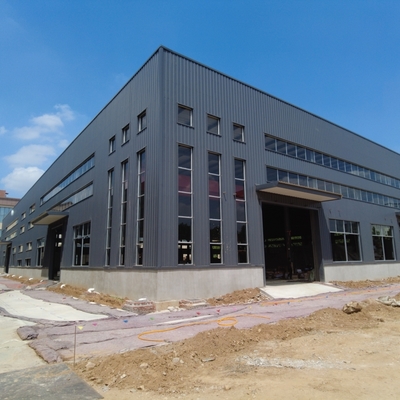 Stahlrahmenwerkstatt für Maschinenreparaturwerkstätten