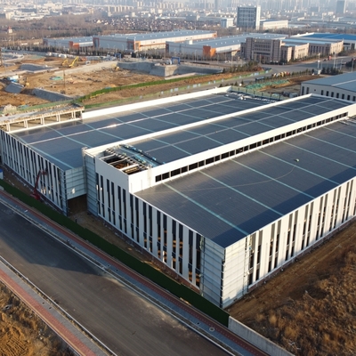 Gebogener Stahlträger für Bogenförmige Dachgebäude Q235B Q355B