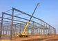 GEBÄUDE-Lager-Werkstatt-Rahmen Q235B Q355B PEB Stahl