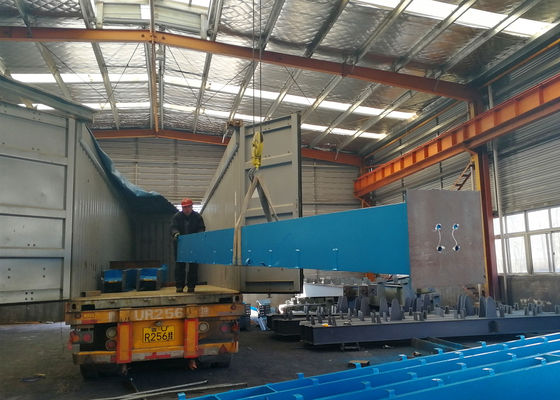 OEM-Schweißstahlhersteller für Architektur- und Strukturanlagen