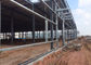 Multi Spannen-Stahlkonstruktions-Lager-Bau AISC BV CER Standard