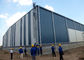 Logistik-Stahlkonstruktions-Lager-Bau/industrielle Stahlrahmen-Gebäude