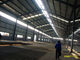 Gebrauchsfertiges Stahlkonstruktions-Kleiderfabrik-Gebäude/multi Spannen asphaltieren Werkstatt
