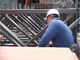 Binder-Dach-Stahlkonstruktions-Lager-Bau-Metallbinder-Herstellung
