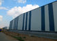 Stahlgebäude des Logistik-Lager-PEB/führten vor Gebäudestruktur aus