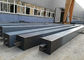 Stahlhohlkasten-strukturelle Stahlträger und Spalten geschweißte Kasten-Stahl-Spalte