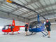 Stahlkonstruktions-Hubschrauber-Hangar-Bau-Stahlrahmenkonstruktions-Wartungsarbeiten